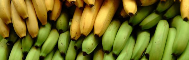 Banánové lívance